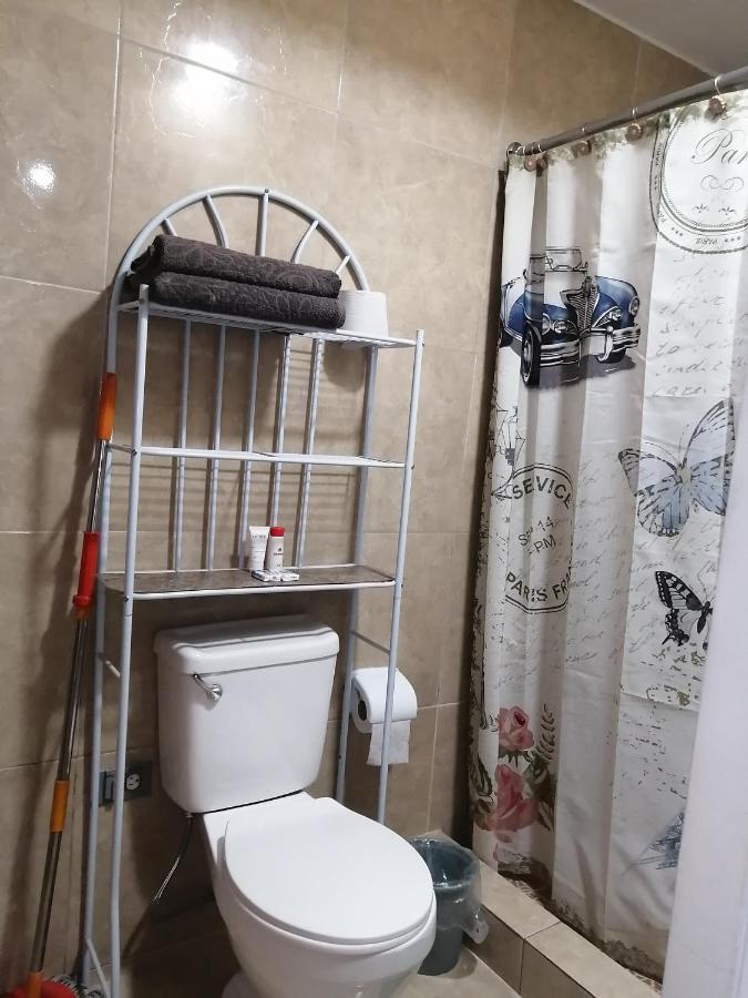 Anexo Independiente Y Privado Totalmente Amueblado Muy Lindo Y Acogedor En Chanis Cerca De Costa Del Este Y El Mall Santa Maria Plaza Панама Сити Екстериор снимка